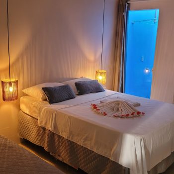 Quarto na RiiA em Maragogi